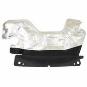 Engine Compartment Insulation Dash Panel Insulator - Front
