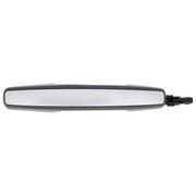 Exterior Door Handle - Right, Front