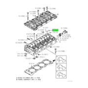 O-RING,CYLINDER HEAD 1