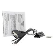 Fuel Pump Module Connector Wire - Driver
