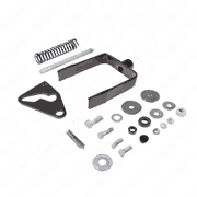 Left-Hand Yoke, Yoke Shaft, Cam Kit XA-351/-331 Series