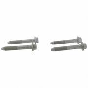 Differential Housing Bolt Drive Axle Shaft - M14, Front