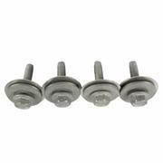 Radiator Support Panel Bolt Tie Bar - M8 X 35MM, Front