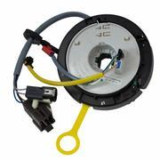 Air Bag Clockspring Cover And Contact Plate