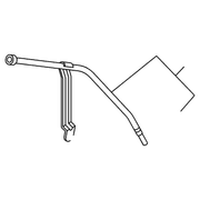 Transmission Shift Lever Arm