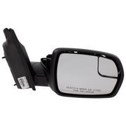 Door Mirror Rear View Head - Right, Back, Outer