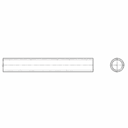 Chamfered Bush Spacer