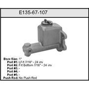 Master Cylinder