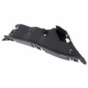 Bumper Cover Support Rail Reinforcement - Left, Front