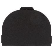 Seat Track Cover Cap Gate Retaining Plate - Front