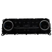 Hvac Control Module - Front