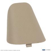 Body A-Pillar Trim Panel Cap Cover - Right, Lower (Limited)