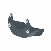 Engine Mount - Front, S60 14L DDEC VI EPA07