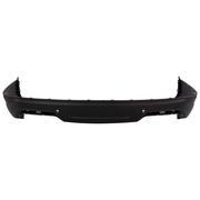 Bumper Cover - Rear, Lower (Police, XLT)