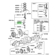 PIN,CONNROD 1