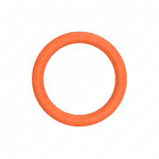 O-Ring Seal 3.53 x 10.69 ID for S60 14L