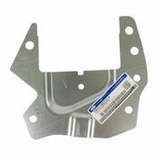 Quarter Panel Reinforcement Safety Belt Plate - Left, Inner