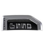 Name Plate - Right, Front