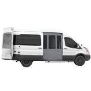 Transit 2023-2025, Door Screen Kit for High Roof Models