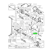 SENSOR,RR BRAKE PICKUP 1
