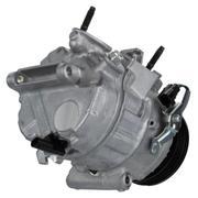 AIR CONDITIONING (A/C) Compressor C Clutch that may or not include an A