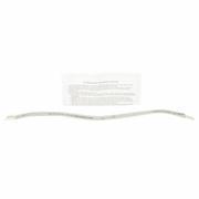 Trim Stripe Tape Decal - Left, Front