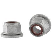 Flanged Hex Head Nut - M14, Front, Rear (GT)