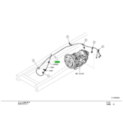 PIN,GEARSHIFT LINK 5