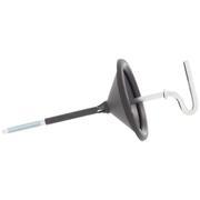 Spare Tire Bolt Mounting Plate