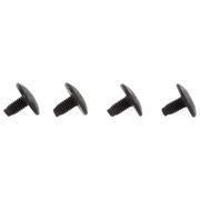 Door Window Molding Bolt - M4 x 6.5, Front
