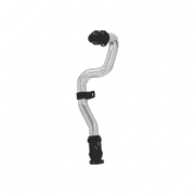 Compressor Air Boost Pressure Control Line - Suction