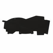 Radiator Support Air Deflector - Right (Regular Wagon)