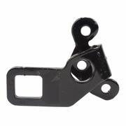 Door Lock Striker Plate Latch - Right, Rear, Upper