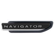 Emblem NamePlate <br>Fender Fender Name Plate OrNament Infinate - Right, Front