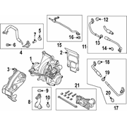 Tube Drain - 2.0L