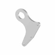 Front Engine Lifter Bracket - S60 14L DDEC IV