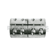 COUPLING-CLAMPING
