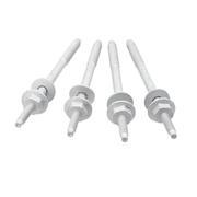 AIR CONDITIONING (A/C) Compressor Bolt Stud - M8 X 104 M6 21.5