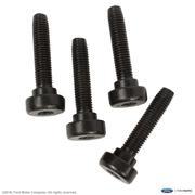 Seat Belt Lap and Shoulder Bolt Screw - M10 X 50, Rear (Regular Wagon)