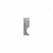 Rocker Cover with Intake Breather - S60 14L EPA07