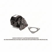 Fuel Pump Assembly - Series 60, Right Hand, 14L, DDEC IV, EPA02
