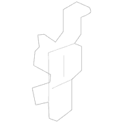 Truck Bed Panel Reinforcement - Left
