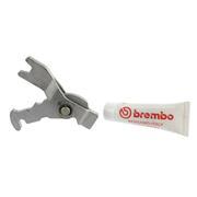 Parking Brake Lever Operating - Left, Rear (All 510)