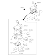 Air Compressor Unit Without Core