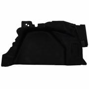 Trunk Trim Panel Load Compartment - Left