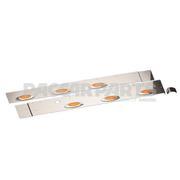 SKIRT-CAB W900L'11+ STEP DPF W/X2AG2 LED