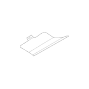 Console Trim Panel Air Vent Cover