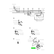 WATER SEPARATOR ASSY,FUEL LINE 1