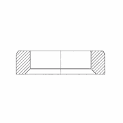 Intake Valve Seat Ring for Constant Throttle OM457