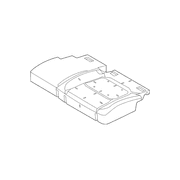 Seat Cushion Pad - Rear